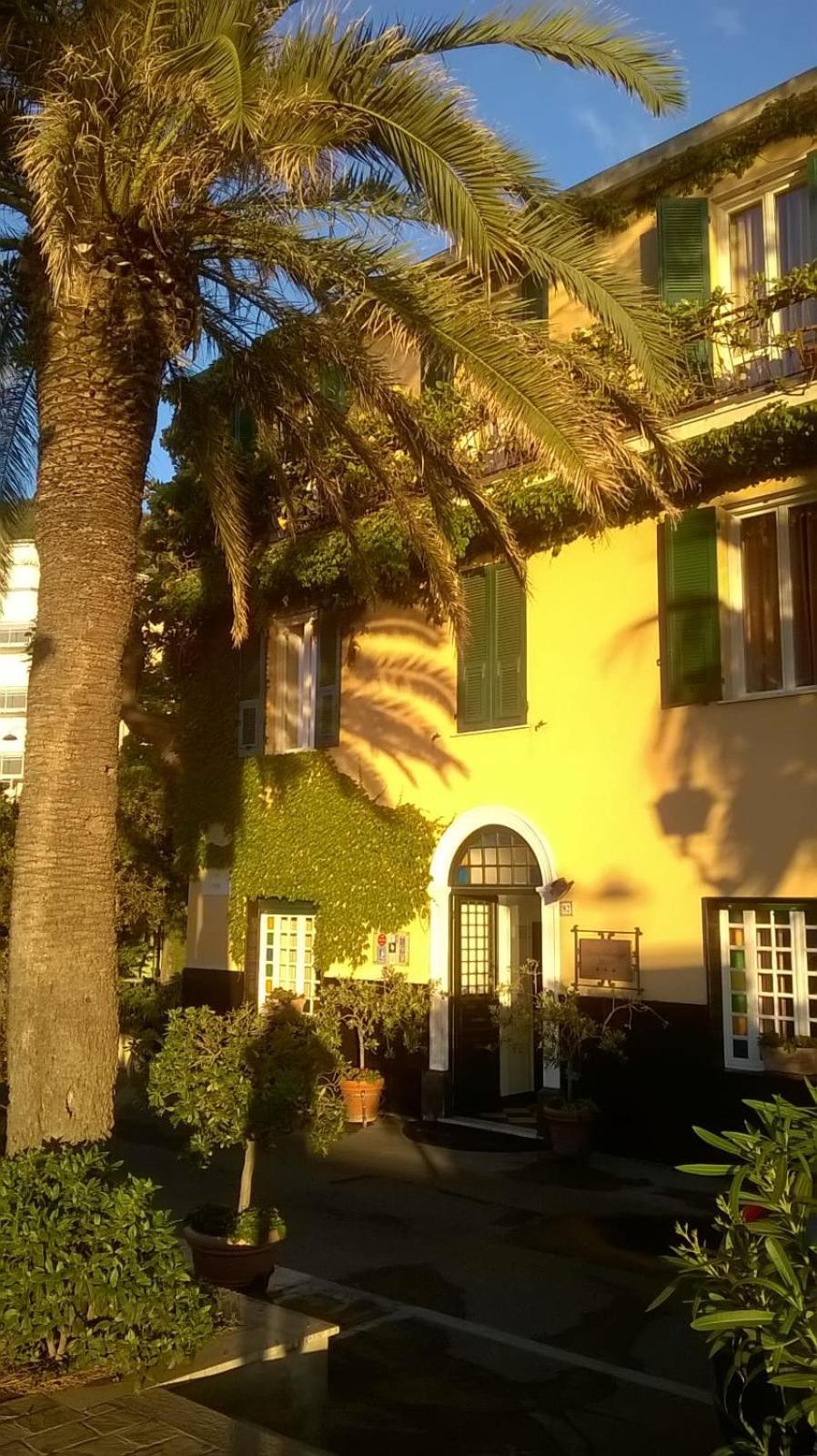 Beau Rivage 3* Alassio